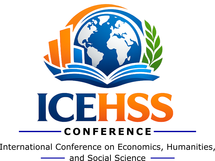 International Conference on Economics, Humanities, and Social Science (ICEHSS)